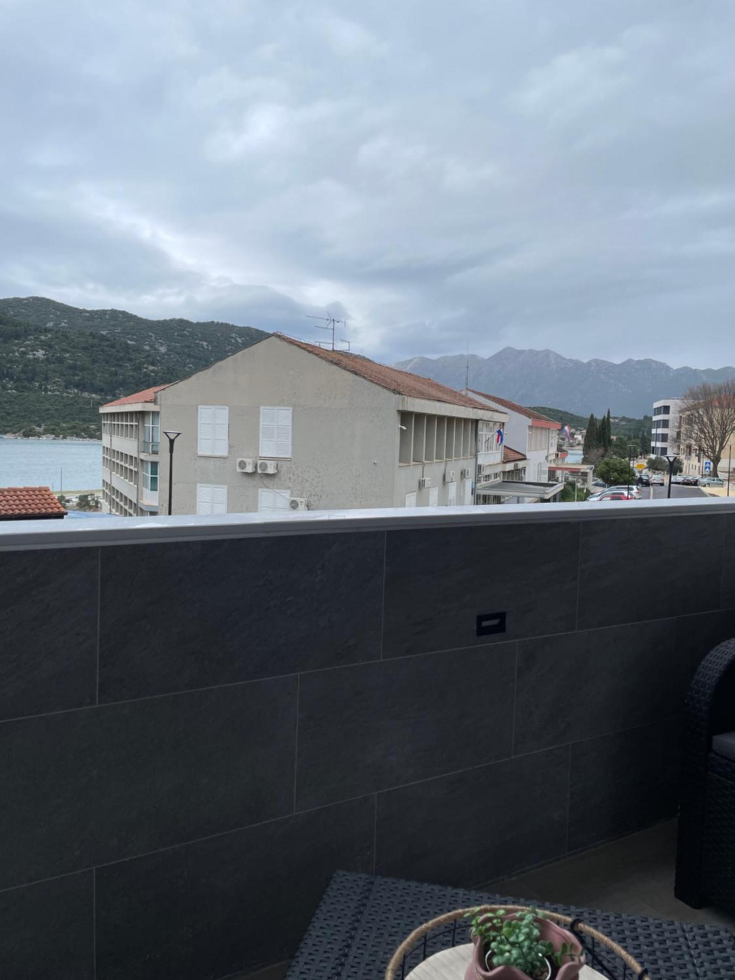 Apartman “Gust” Ploce  Exteriör bild