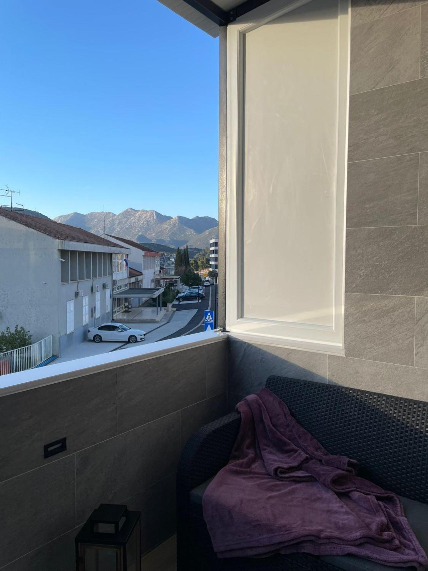 Apartman “Gust” Ploce  Exteriör bild